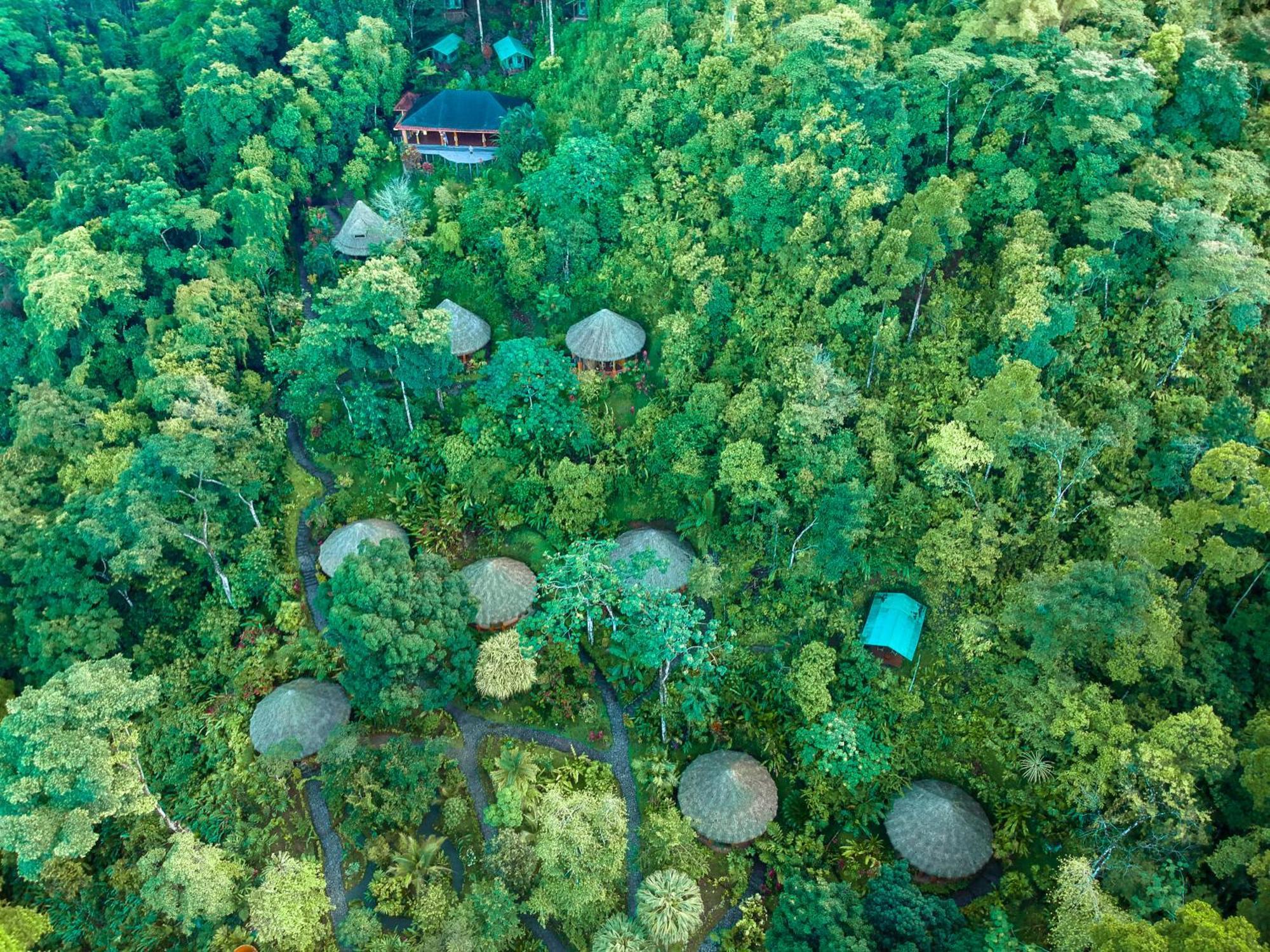 Luna Lodge Carate Exterior photo